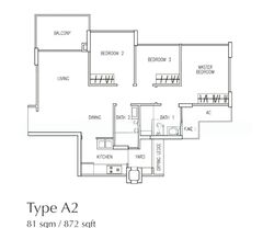 The Tampines Trilliant (D18), Condominium #574006281